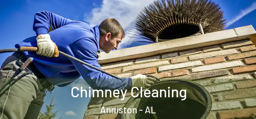  Chimney Cleaning Anniston - AL