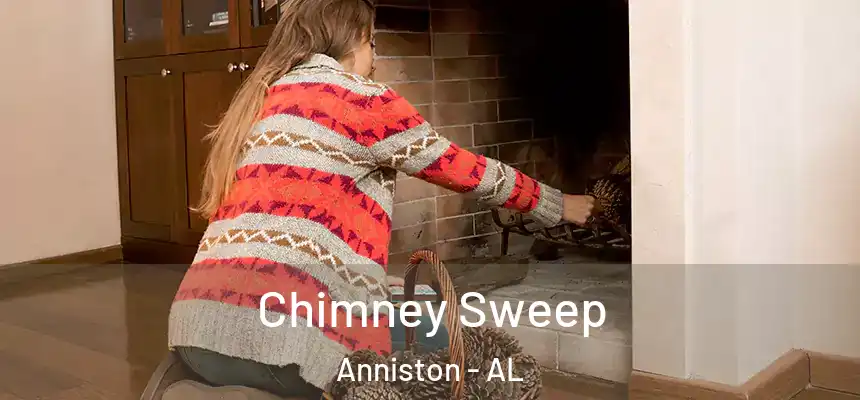  Chimney Sweep Anniston - AL
