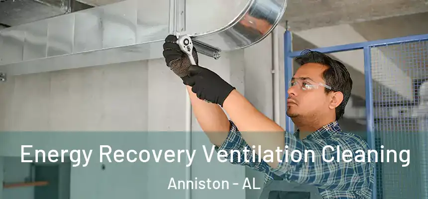  Energy Recovery Ventilation Cleaning Anniston - AL