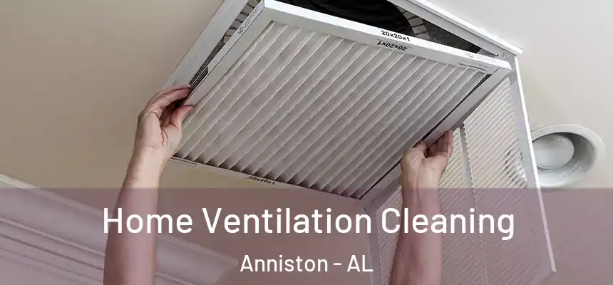 Home Ventilation Cleaning Anniston - AL