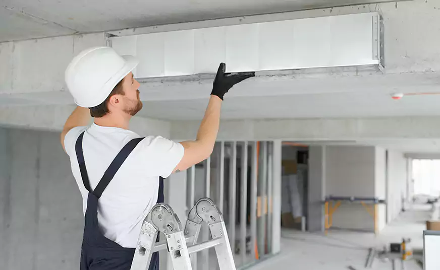 Air Duct Installation Anniston