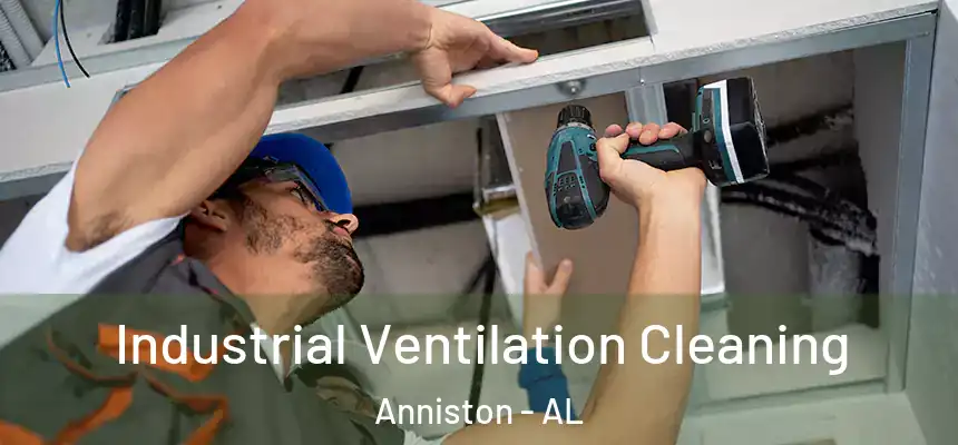 Industrial Ventilation Cleaning Anniston - AL