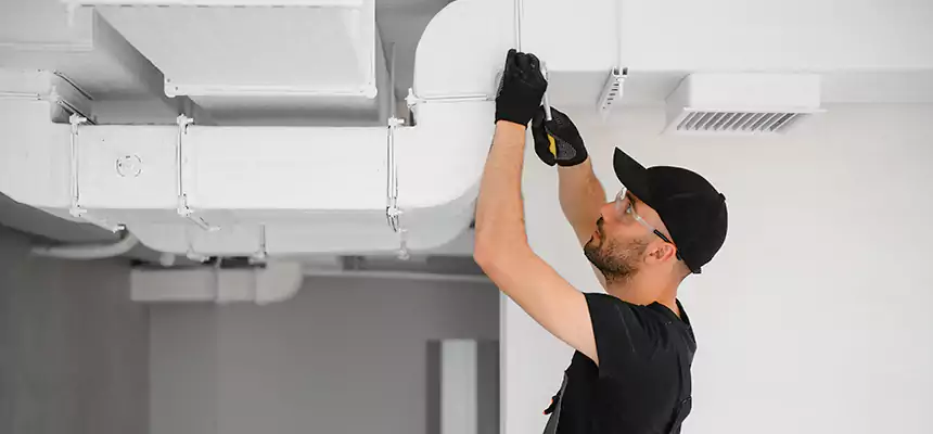 Our Air Duct Cleaning Services in Anniston, AL