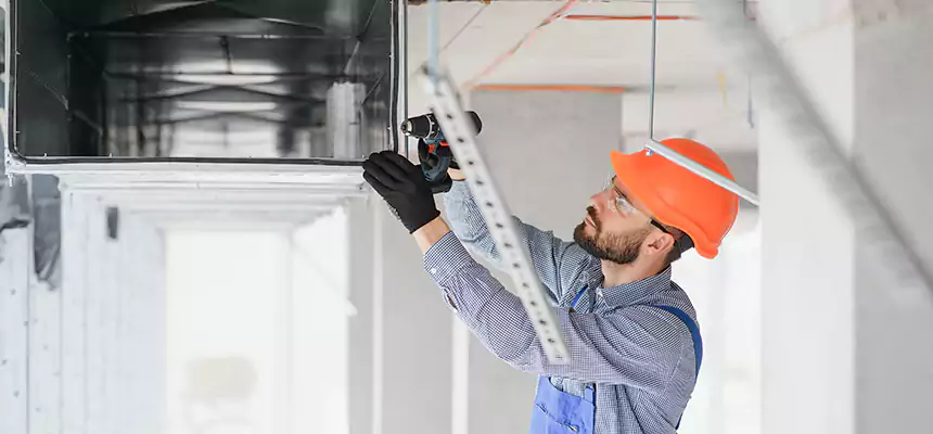 Comprehensive Ventilation Cleaning in Anniston