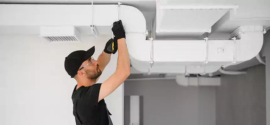 Our Air Duct Repair Services in Anniston, AL