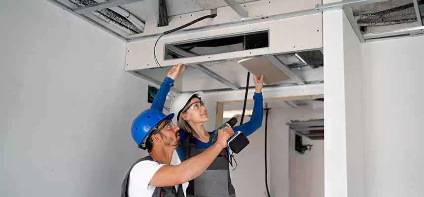 Our Attic Air Duct Cleaning Services in Anniston, AL