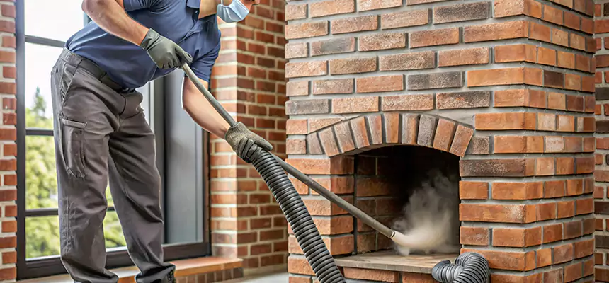 Our Chimney Sweep Services in Anniston, AL