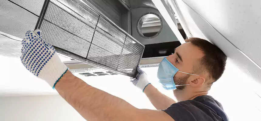 Our Dryer Vent Cleaning Services in Anniston, AL