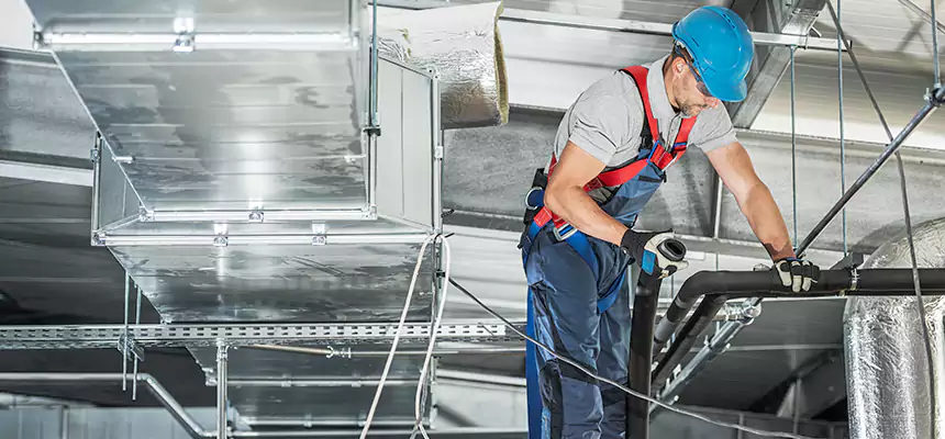 Precise Air Duct Vent Installation in Anniston