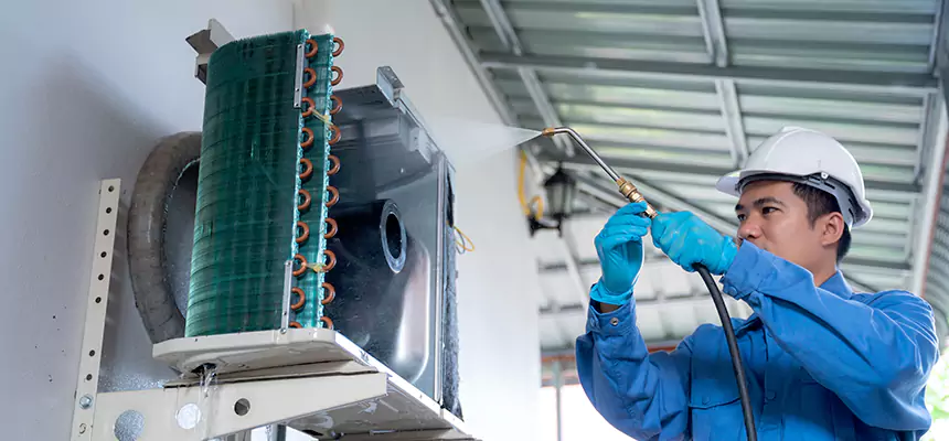 Our Energy-Efficient HVAC Cleaning Services in Anniston, AL