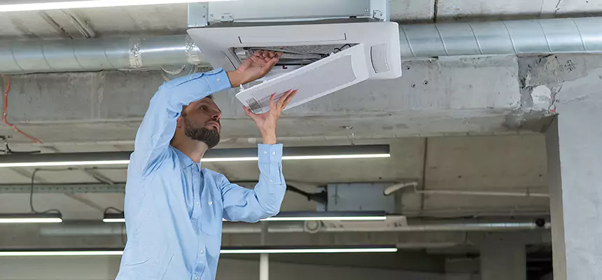 Our Energy Recovery Ventilation Cleaning Services in Anniston, AL