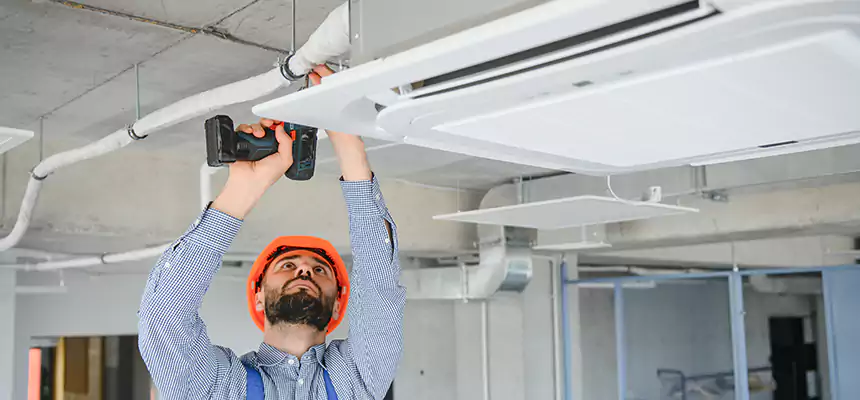 Eco‑Friendly Coil & Plenum Deep Cleaning in Anniston