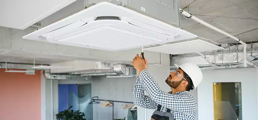 Moisture Control & Condensation Fixes in Duct Systems in Anniston, AL