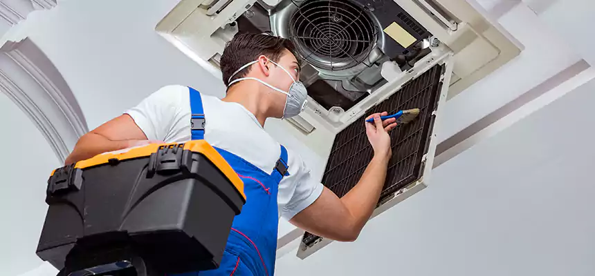 Specialized Office Duct Cleaning  in Anniston, AL