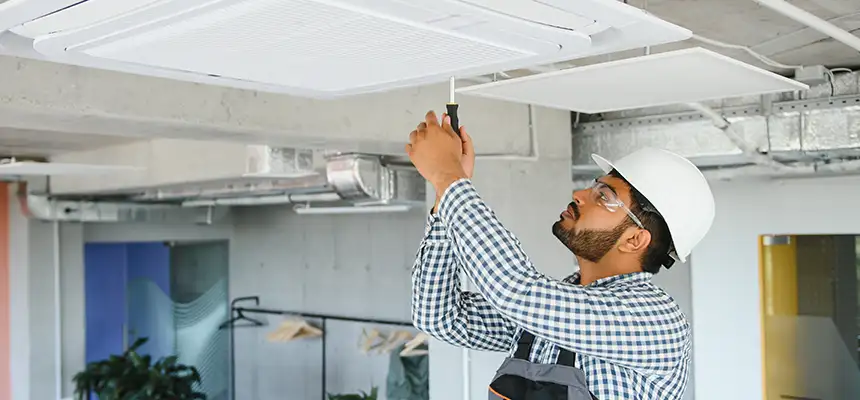 Our Roof Dryer Vent Cleaning Services in Anniston, AL