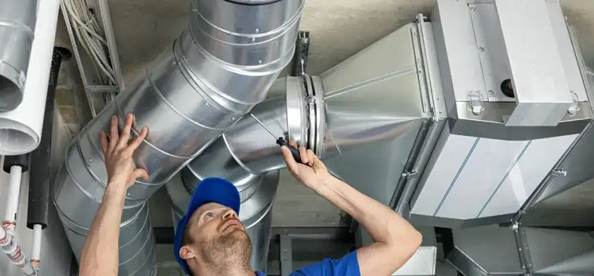 Our Same-Day Air Duct Service in Anniston, AL