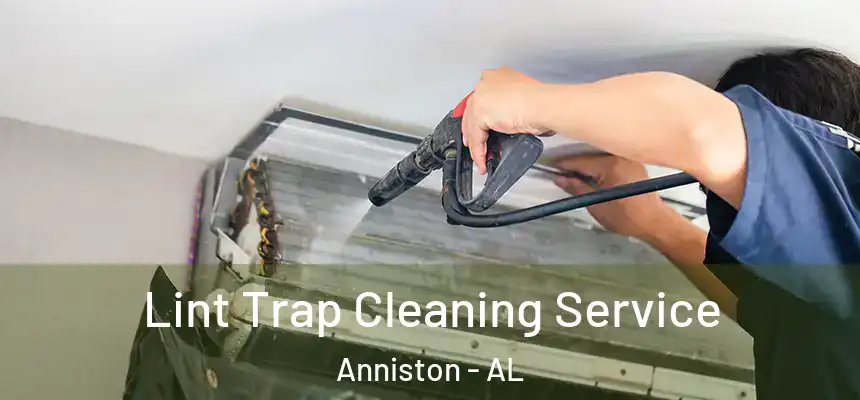 Lint Trap Cleaning Service Anniston - AL