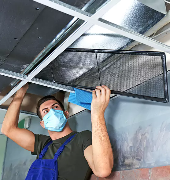 About Air Duct Bacteria Removal in Anniston
