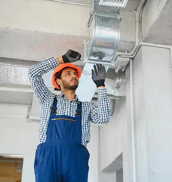 Professional Air Duct Cleaning Service in Anniston, AL