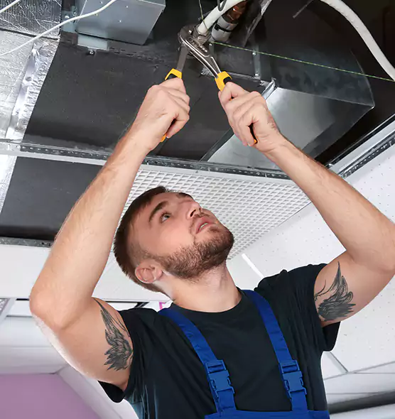 About Air Duct Repair Services in Anniston, AL