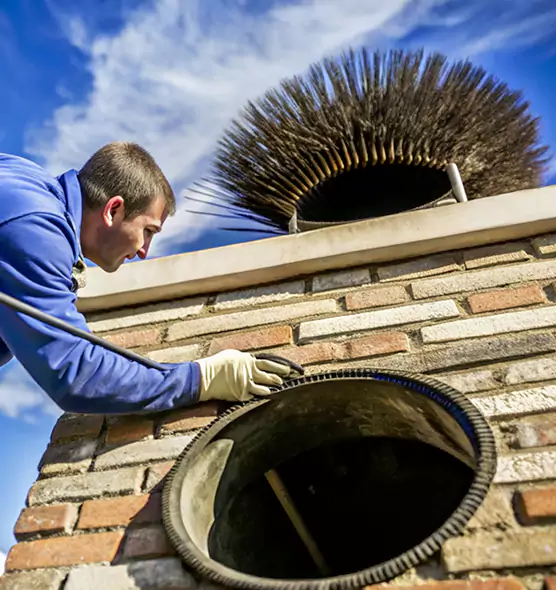 About Professional Chimney Sweep in Anniston, AL