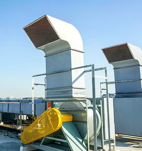 Advanced Commercial HVAC Duct Cleaning in Anniston, AL