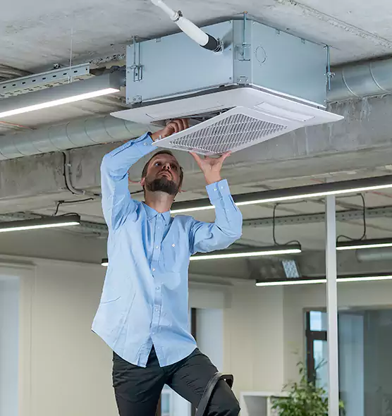 About Custom Wall-Integrated Duct Installation in Anniston, AL