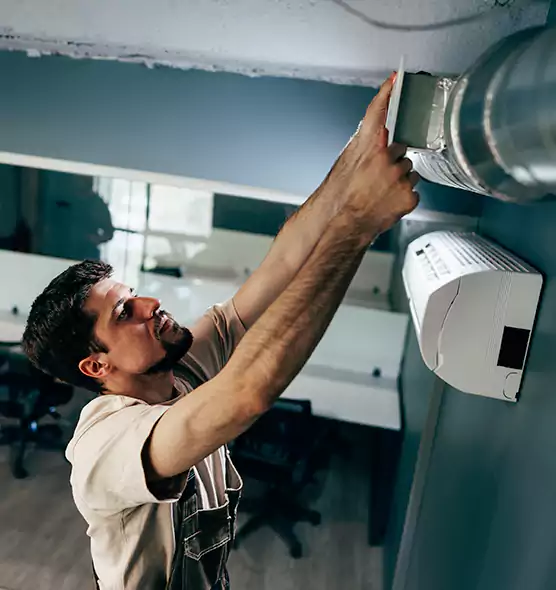 About Flexible Ductwork Replacement in Anniston, AL