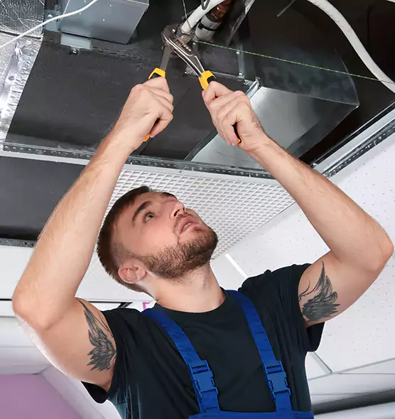 Trusted Home Air Duct Cleaning in Anniston, AL