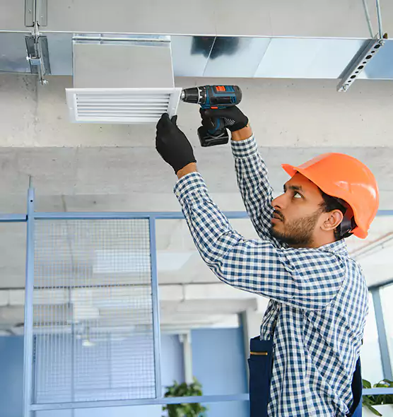 Professional HVAC Duct Cleaning in Anniston, AL