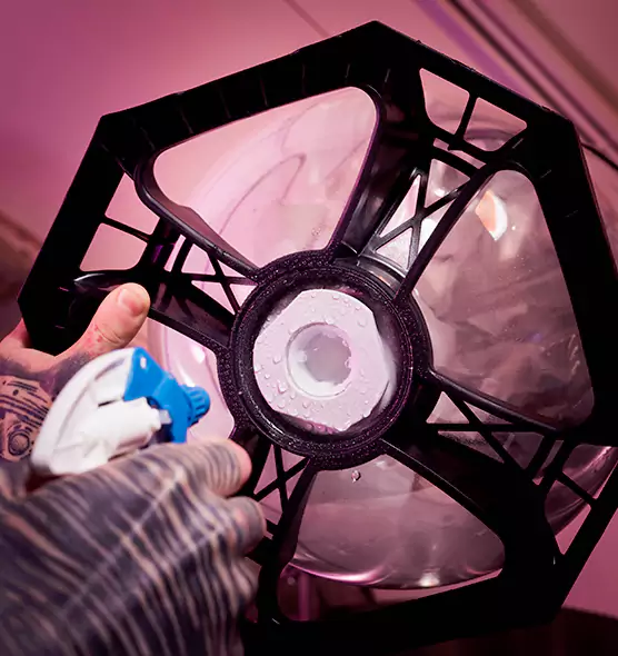 Expert Low VOC Vent Installation in Anniston, AL