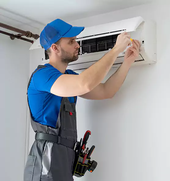 About Smart Thermostat AC Installation in Anniston, AL