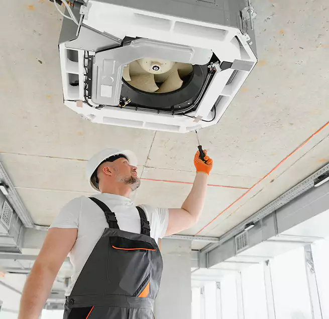 Why Homeowners Businesses Trust Us in Anniston, AL